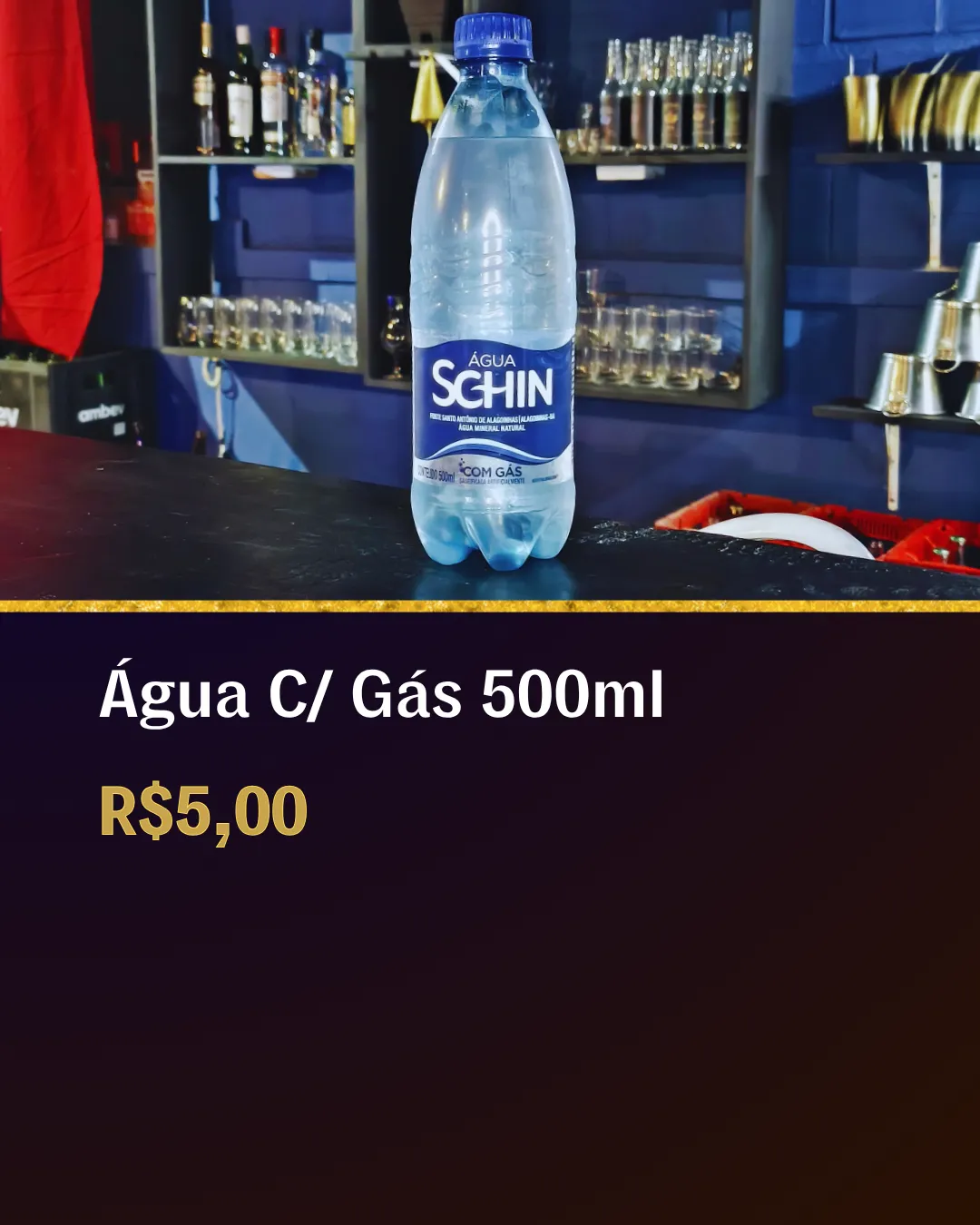 Agua Com Gás_resultado