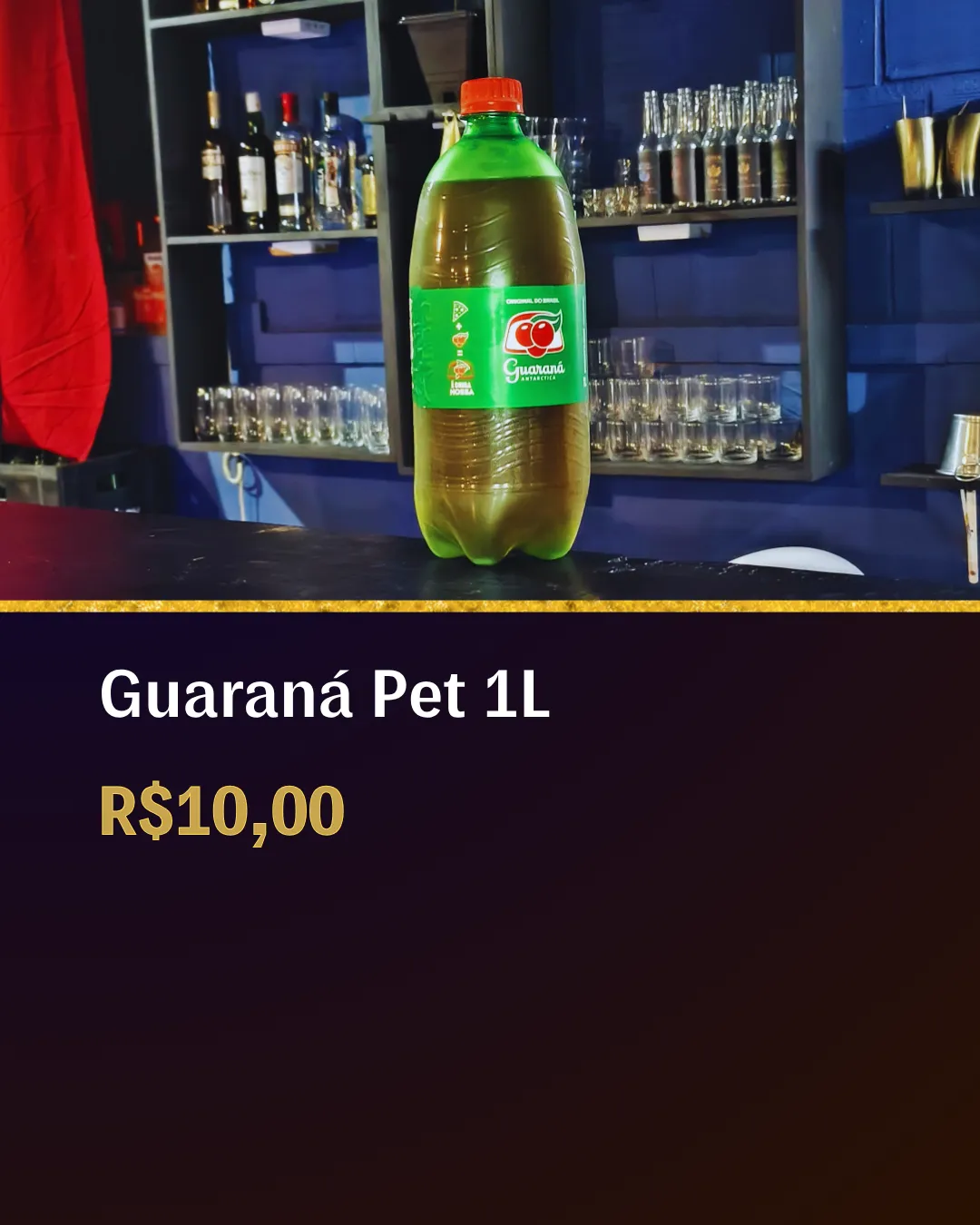 Guaraná Pet 1L_resultado