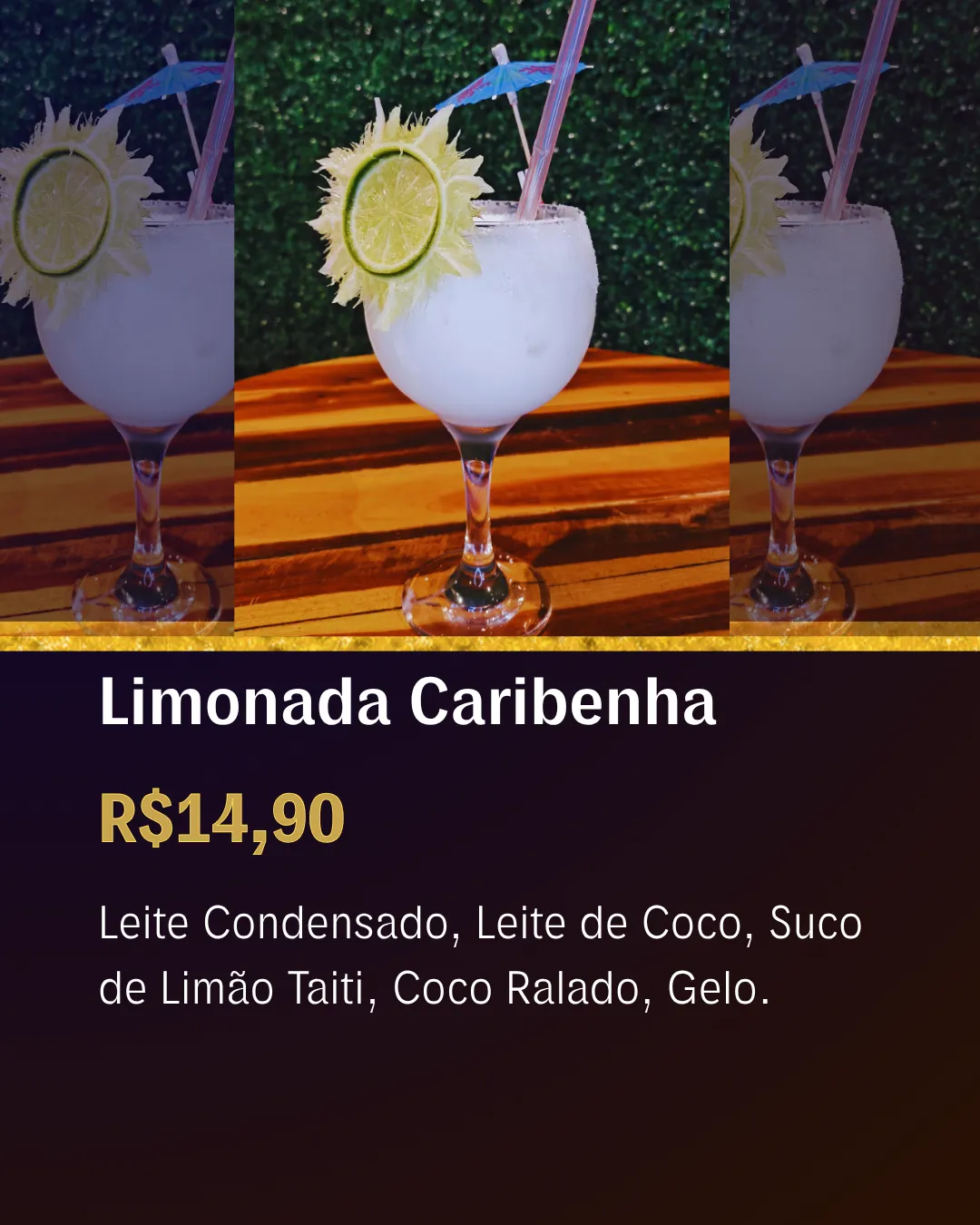 Limonada Caribenha_resultado