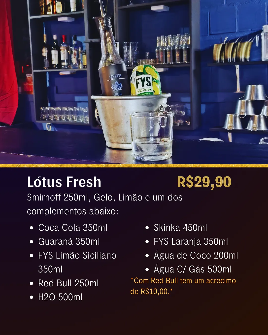 Lótus Fresh_resultado