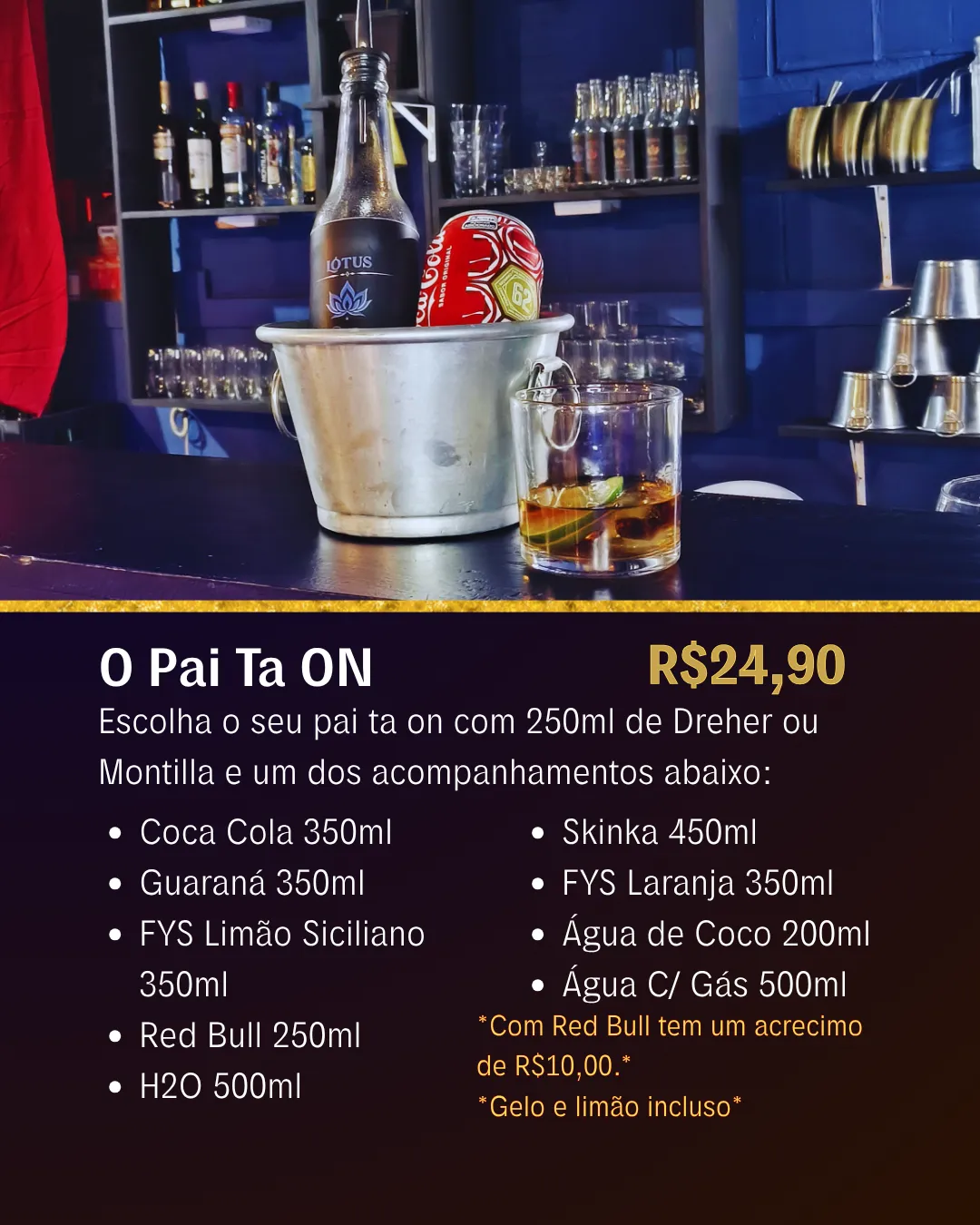 O pai Ta ON - Dreher_resultado
